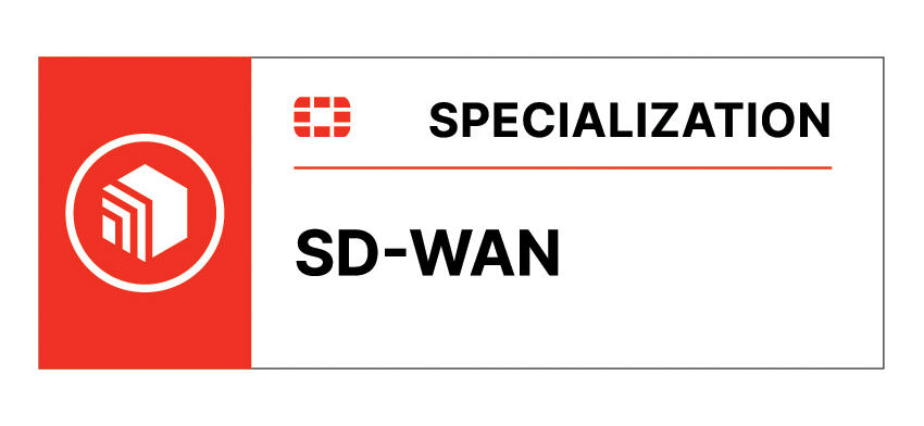 Specialization-SD-WAN